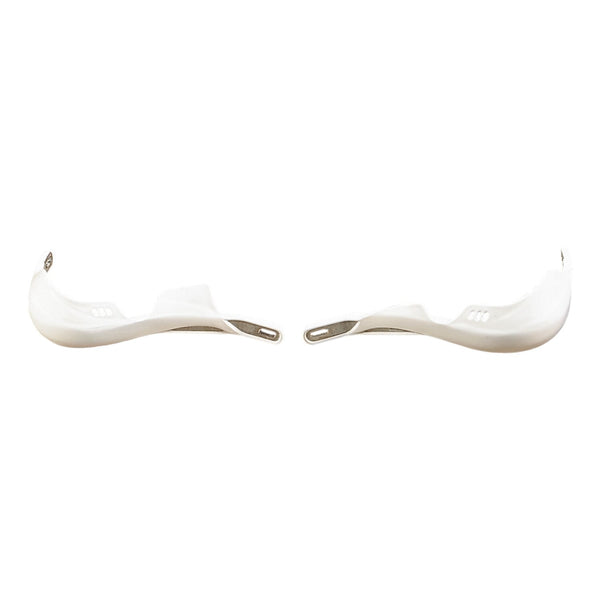 Emgo, 7/8 hand guards. White 1