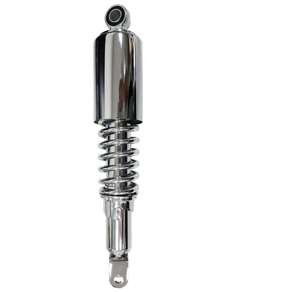 Emgo, OEM style shock absorbers for Honda. With shroud 1