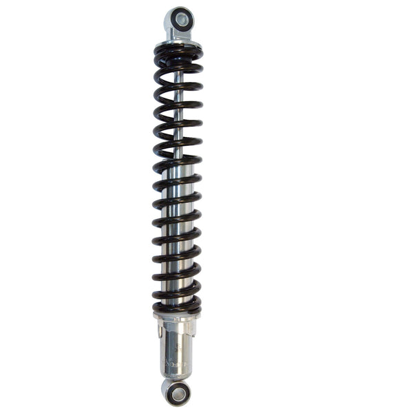 Emgo shock absorbers chrome 1