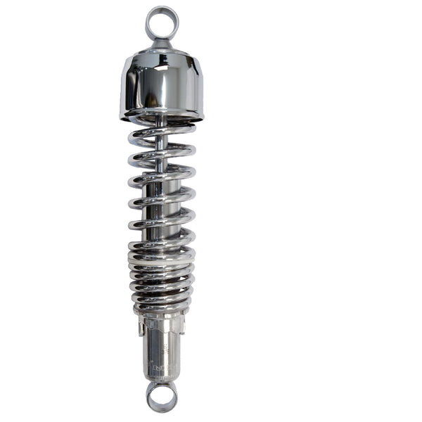 Emgo shock absorbers chrome shrouds 1