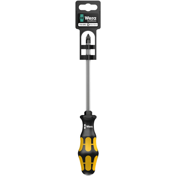 Wera screwdriver for Pozidriv screws PZ3 Series 900 1