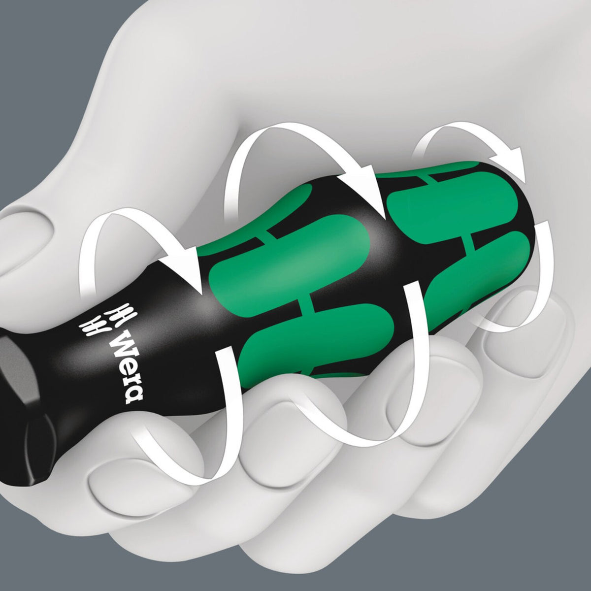 Wera screwdriver for Phillips screws PH2 Series 300 3