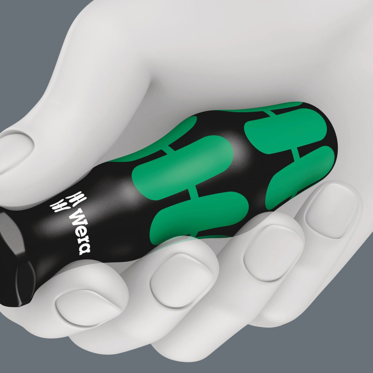 Wera screwdriver set 3 pcs. Kraftform 300 plus extra long 4
