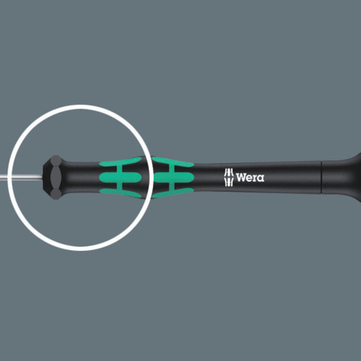 Wera Screwdriver set for electronic applications 4
