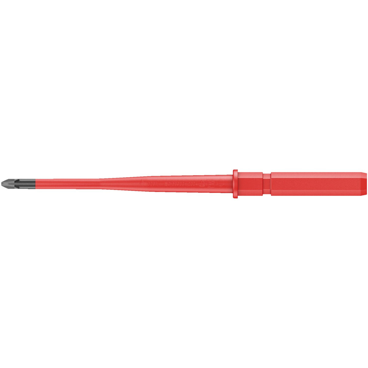 Wera compact inter-changeable screwdriver shaft Phillips PH1 1