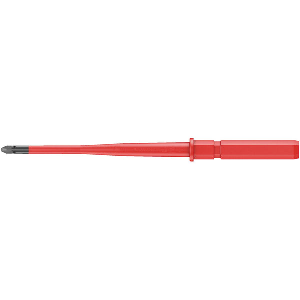 Wera compact inter-changeable screwdriver shaft Pozidriv PZ1 1