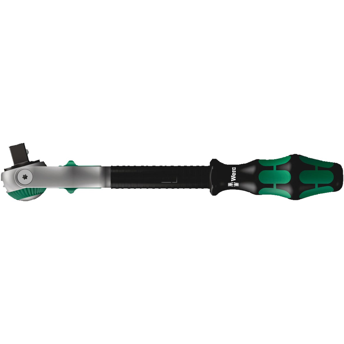 Wera Zyklop speed ratchet 1/4" drive 3