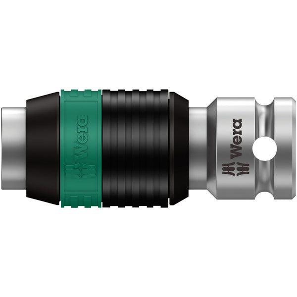 Wera Zyklop 1/4" drive bit adapter socket 1