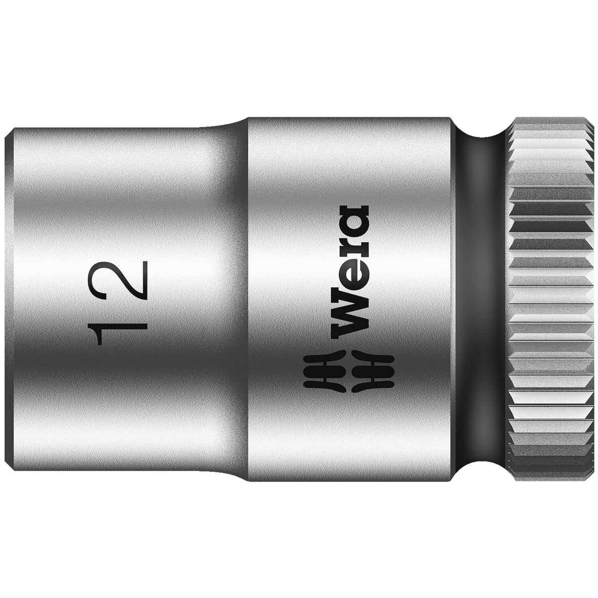Wera Zyklop 3/8" socket - Metric 12.0 1