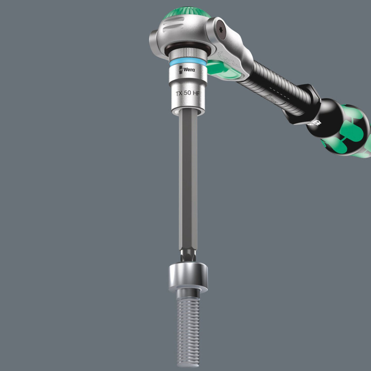 Wera Zyklop 1/2" Torx® socket bit with holding function 5