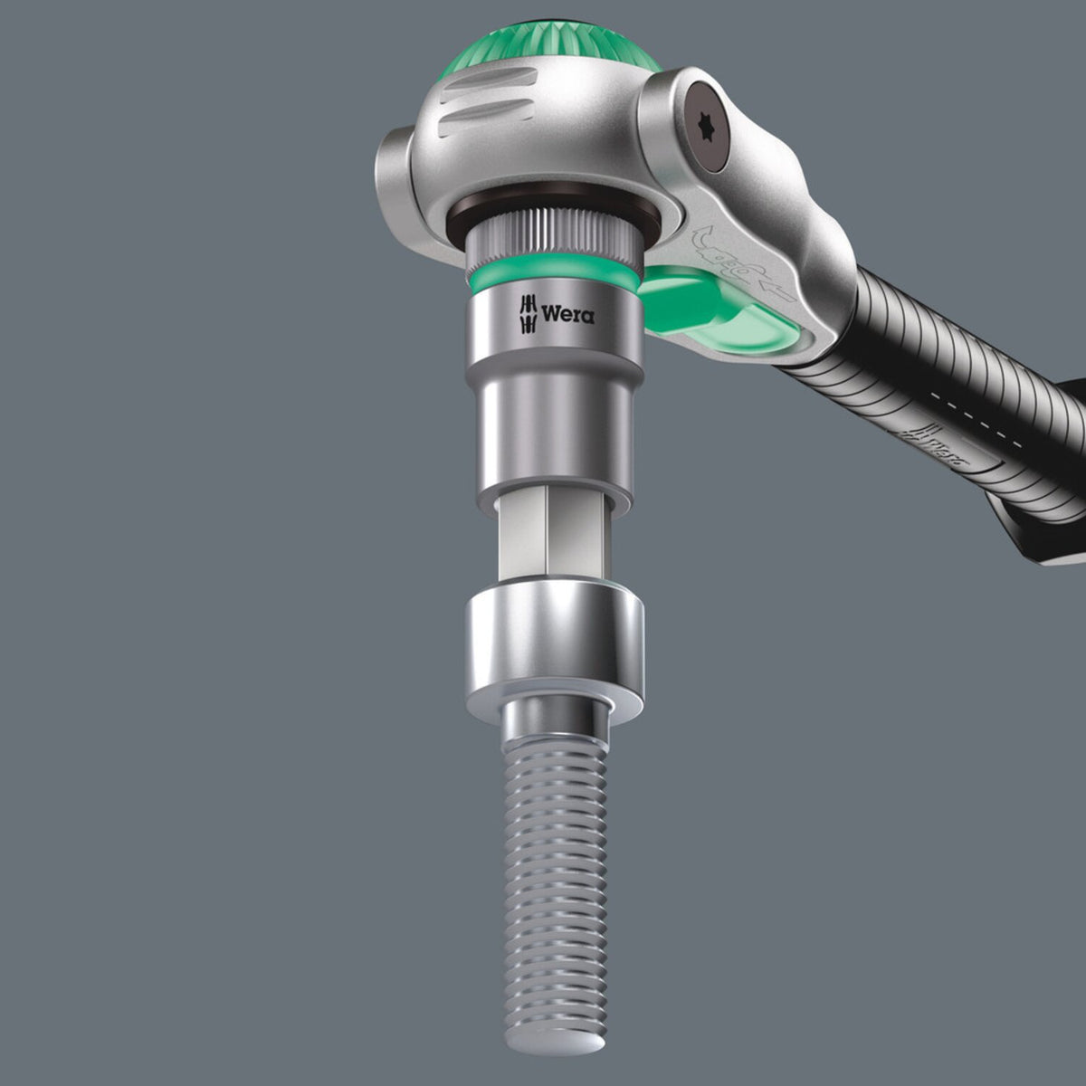 Wera Zyklop 1/2" Hex socket bit with holding function 2