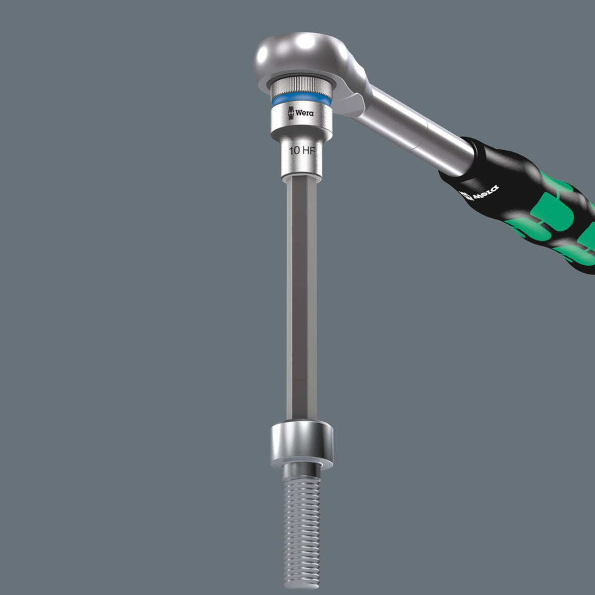 Wera Zyklop 1/2" Hex socket bit with holding function 5