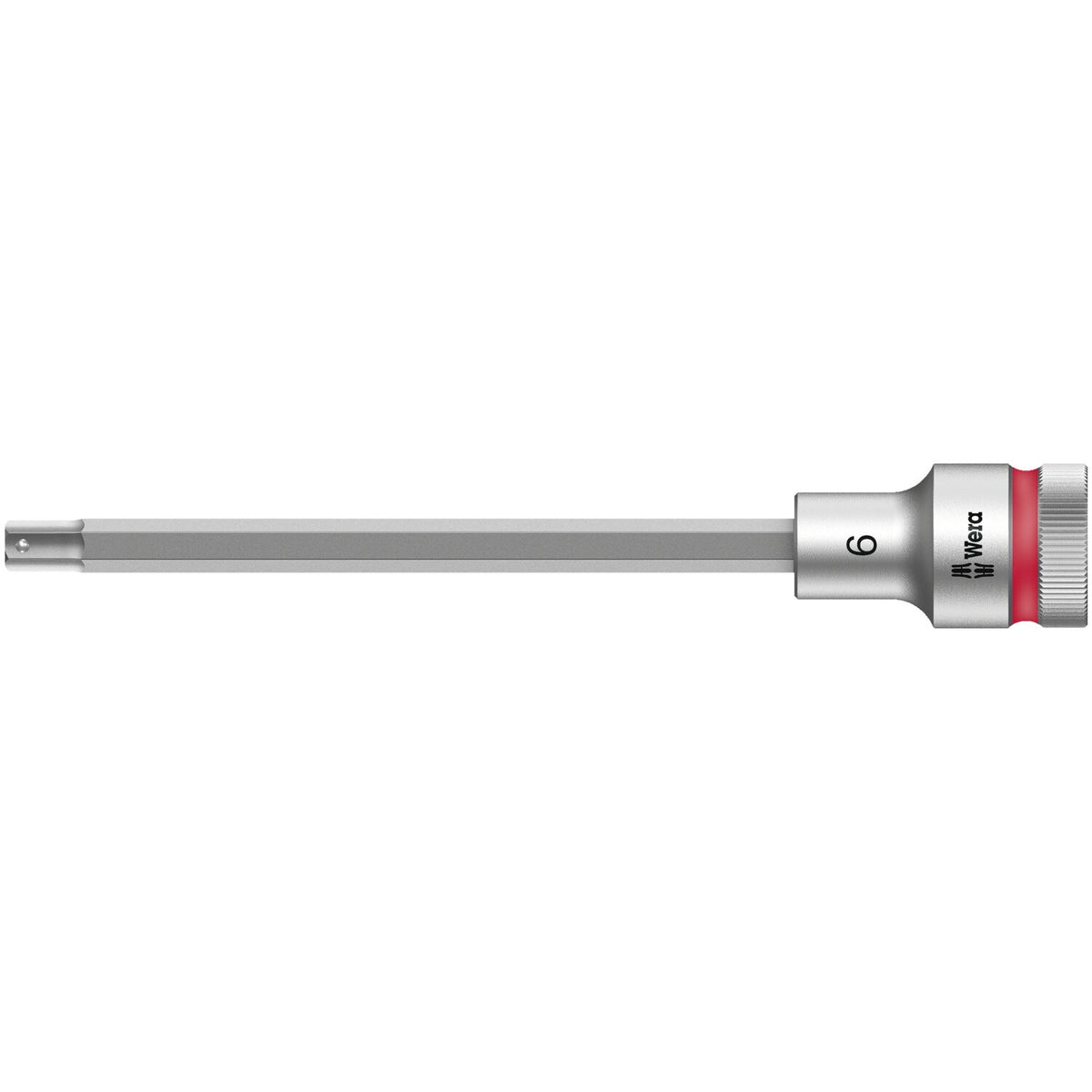 Wera Zyklop 1/2" Hex socket bit with holding function 1