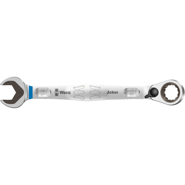 Wera ratcheting wrench Joker switch open/box end - Metric 19 1