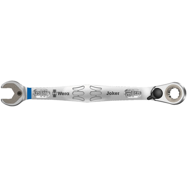 Wera ratcheting wrench Joker switch - US sizes 5/16" 1
