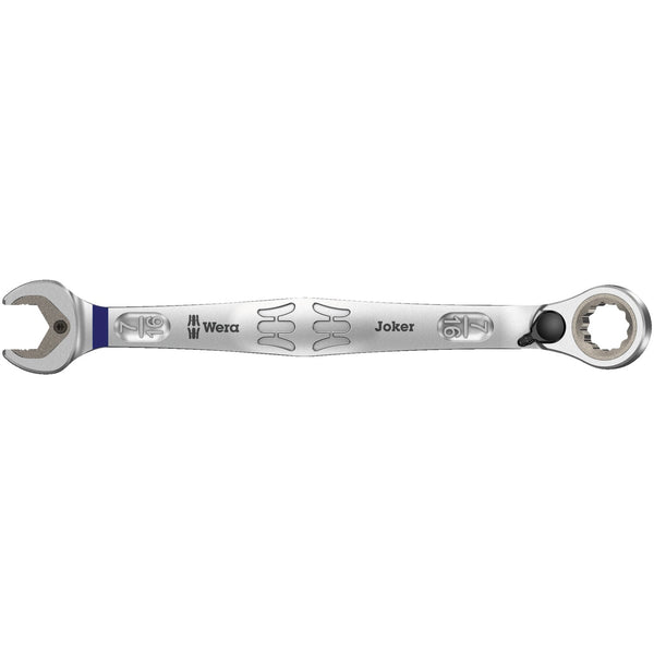 Wera ratcheting wrench Joker switch - US sizes 7/16" 1