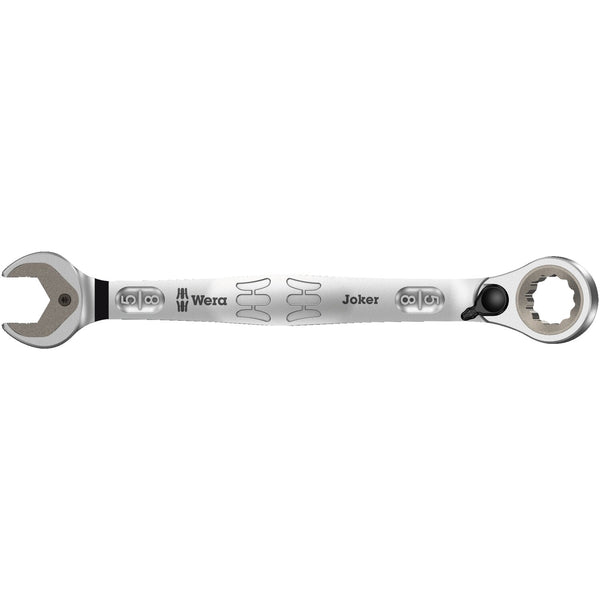 Wera ratcheting wrench Joker switch - US sizes 5/8" 1