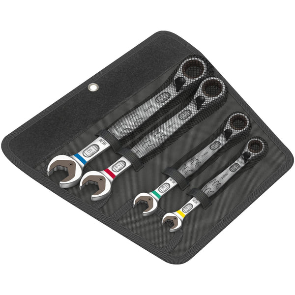 Wera ratcheting wrench set Joker Switch- Metric 1