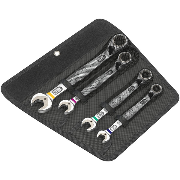 Wera ratcheting wrench set Joker Switch - US sizes 1