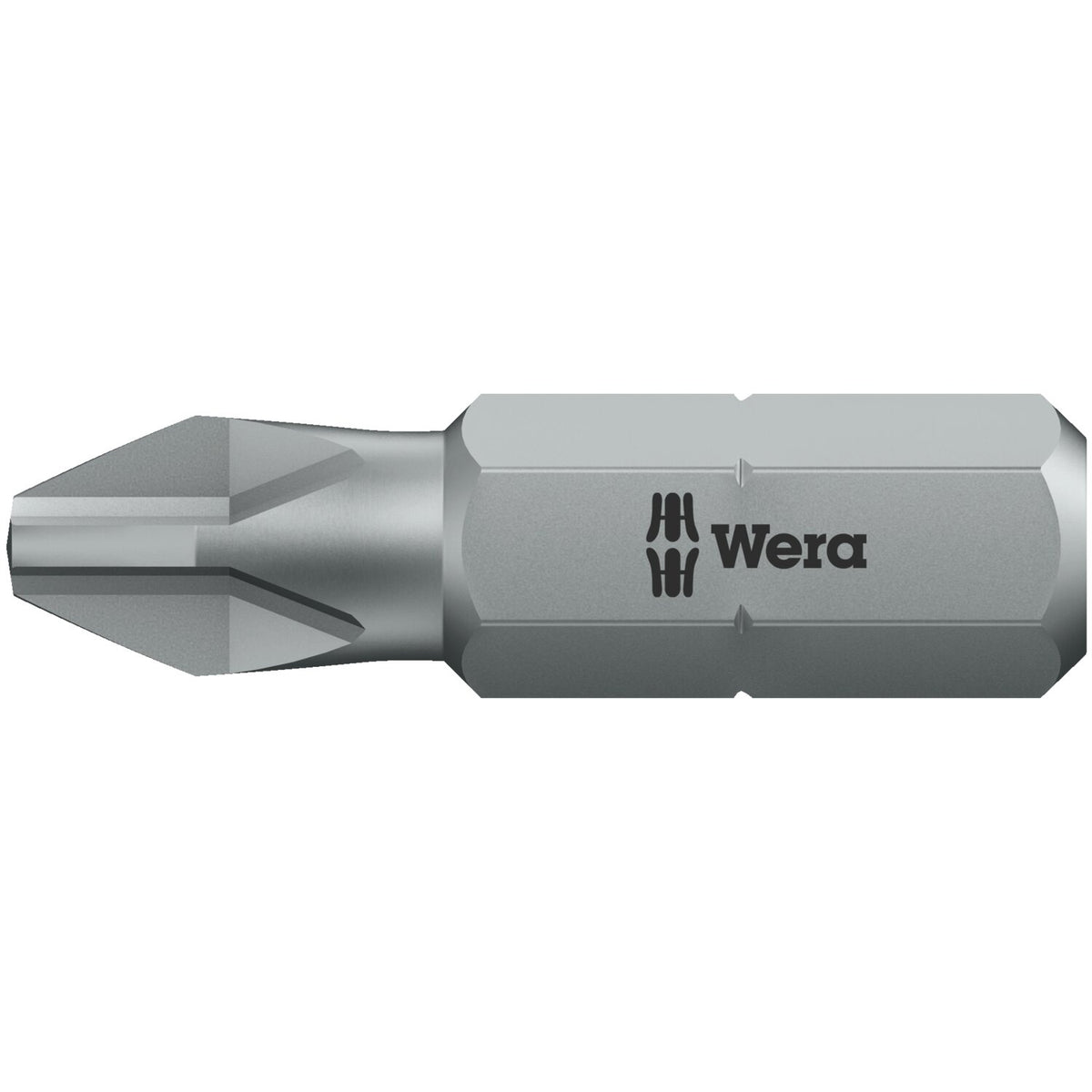 Wera 1/4" bit for Phillips screws PH3 1