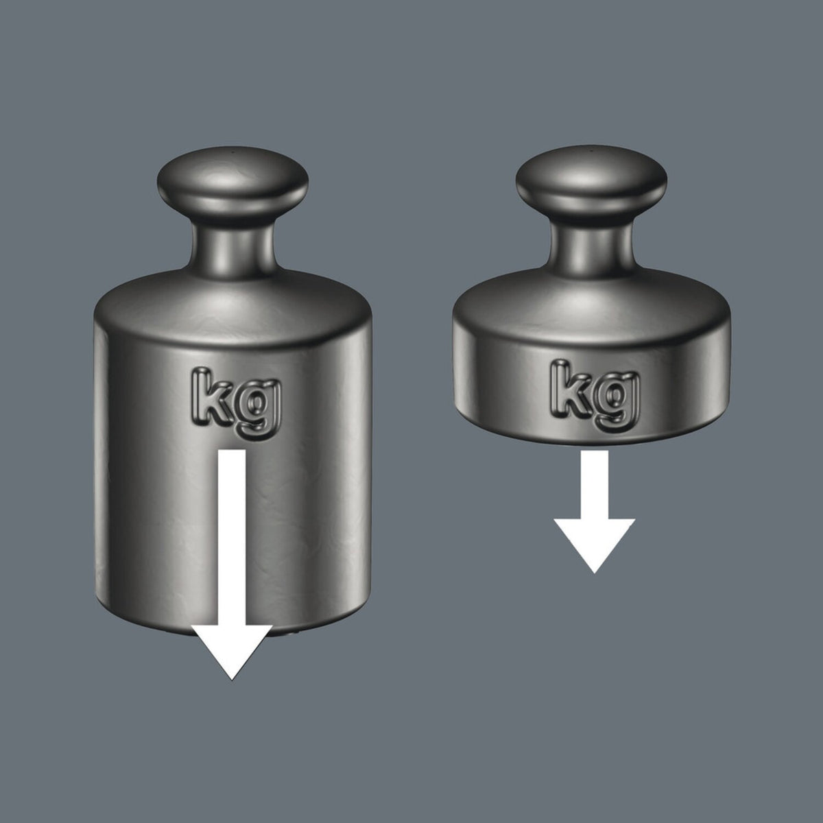 Wera 1/4" bit for Torx® screws Impaktor TX40 7