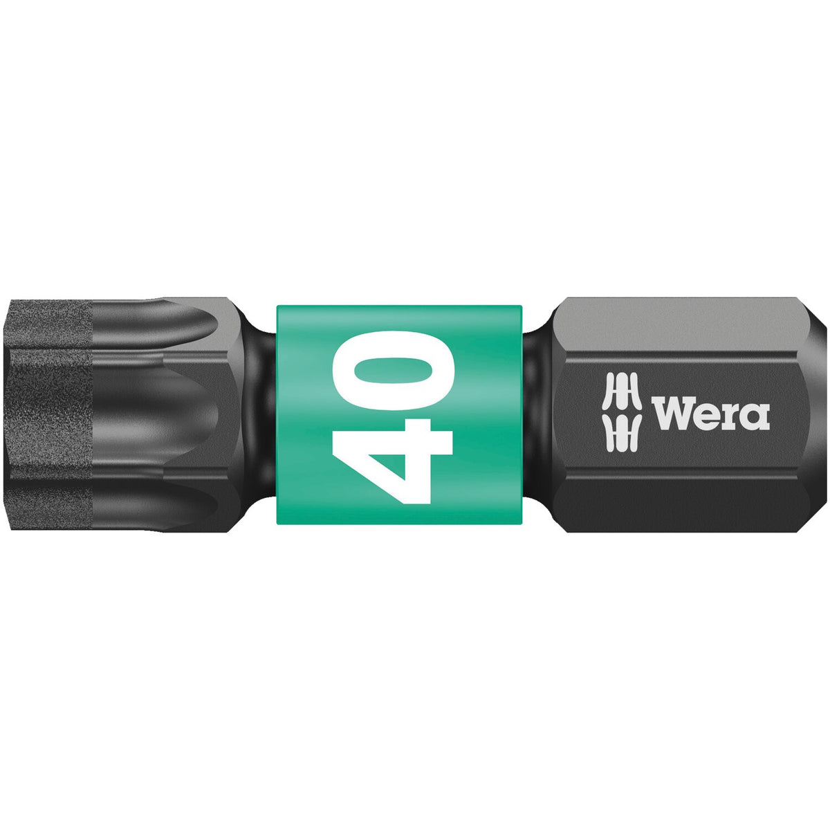 Wera 1/4" bit for Torx® screws Impaktor TX40 1