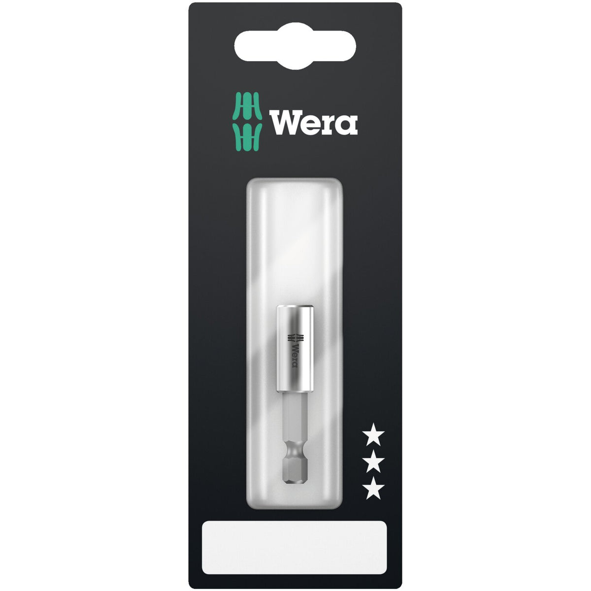 Wera 1/4" bit holder universal 1