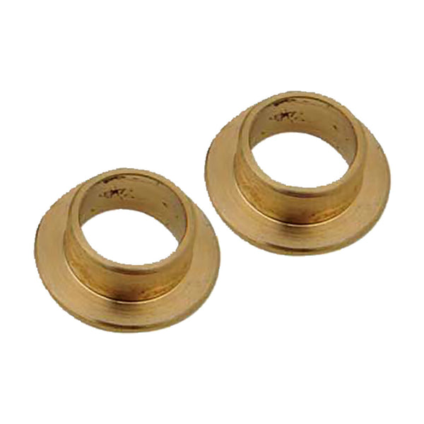 MCS Jiffy bushing set. Brass 1