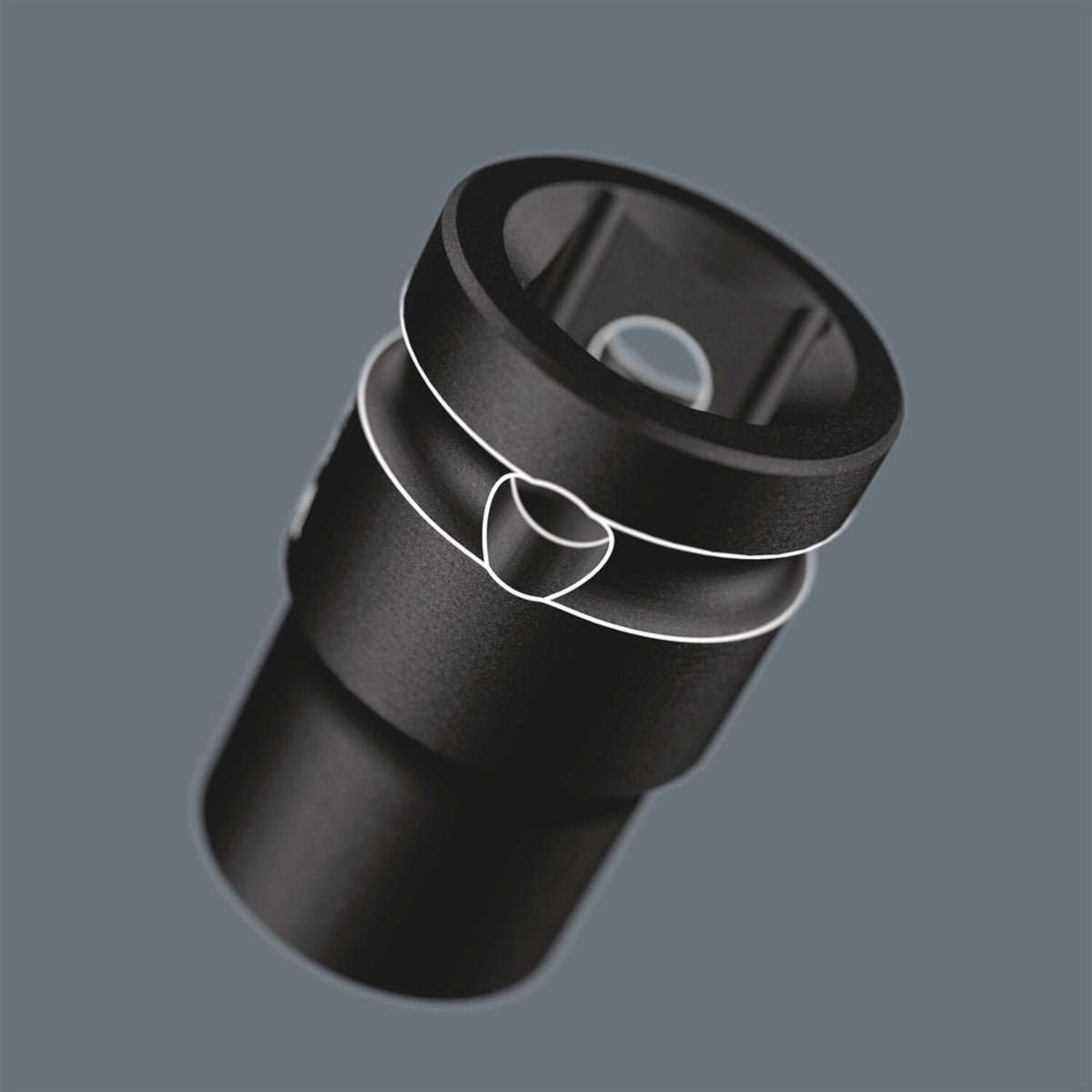Wera, Impaktor 1/2" socket size 21 3