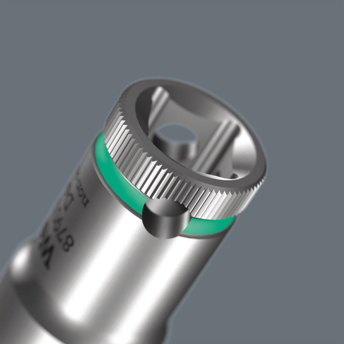 Wera, deep socket size 22mm 4