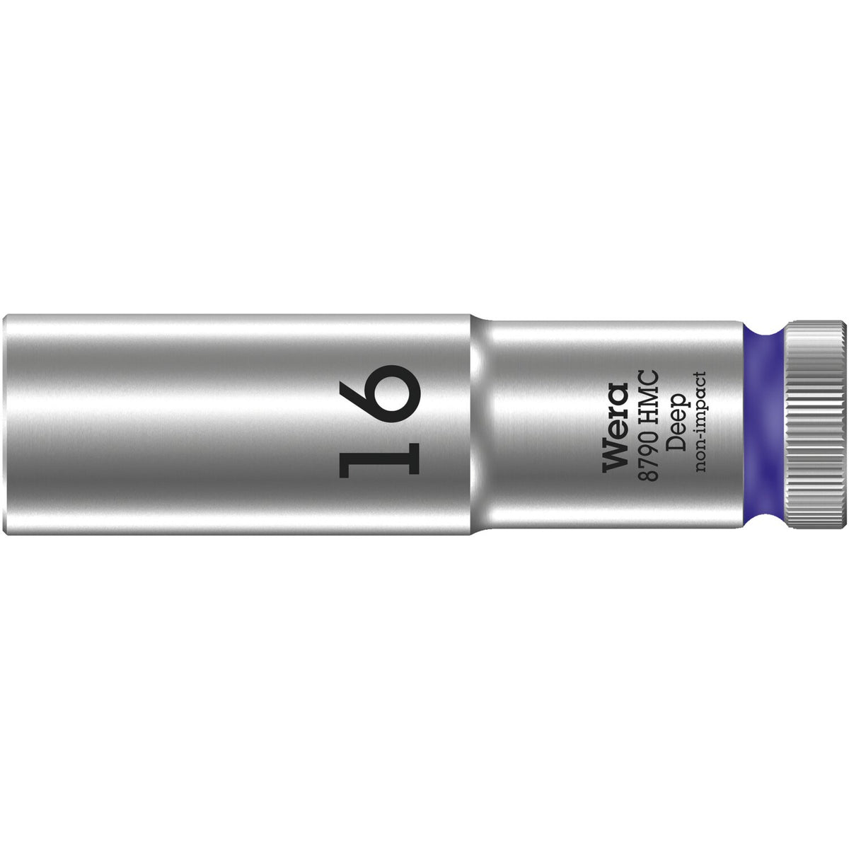 Wera, deep socket size 16mm 1