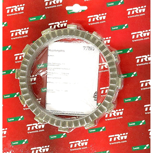 TRW clutch plate kit, frictions discs 1