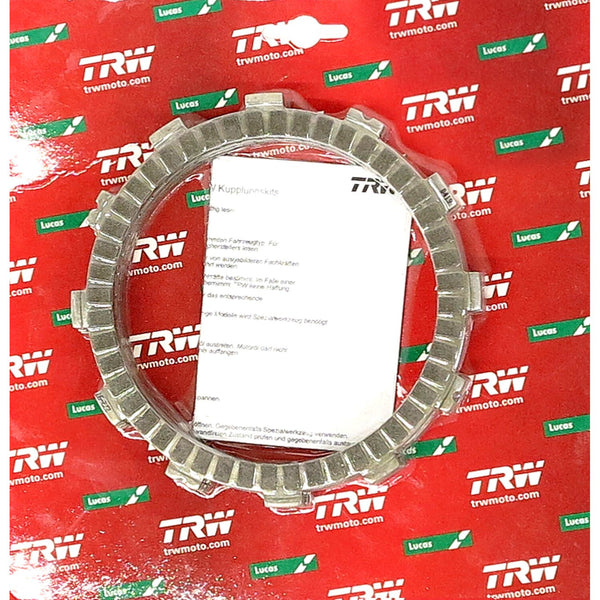 TRW clutch plate kit, frictions discs 1