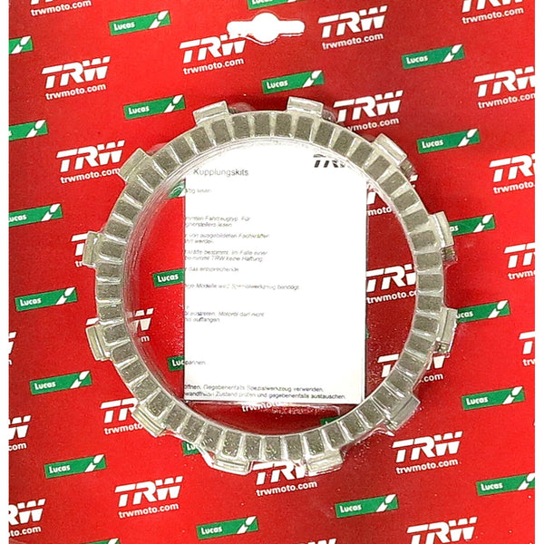 TRW clutch plate kit, frictions discs 1