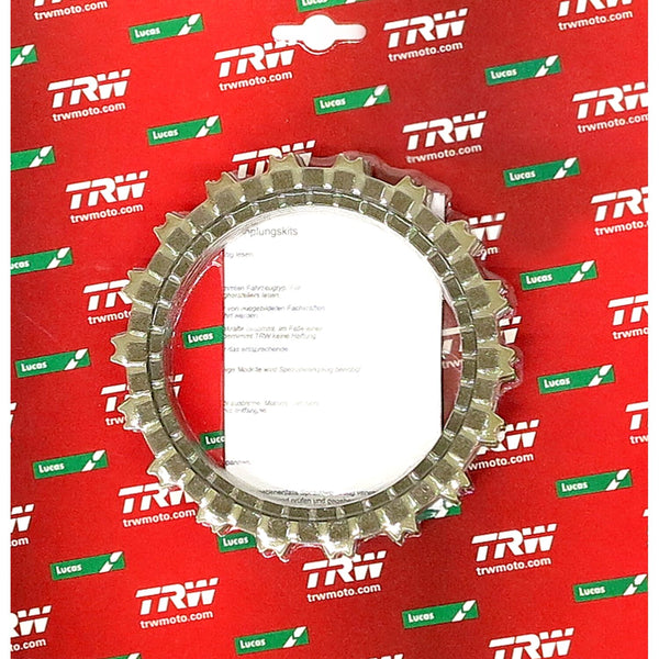 TRW clutch plate kit, frictions discs 1