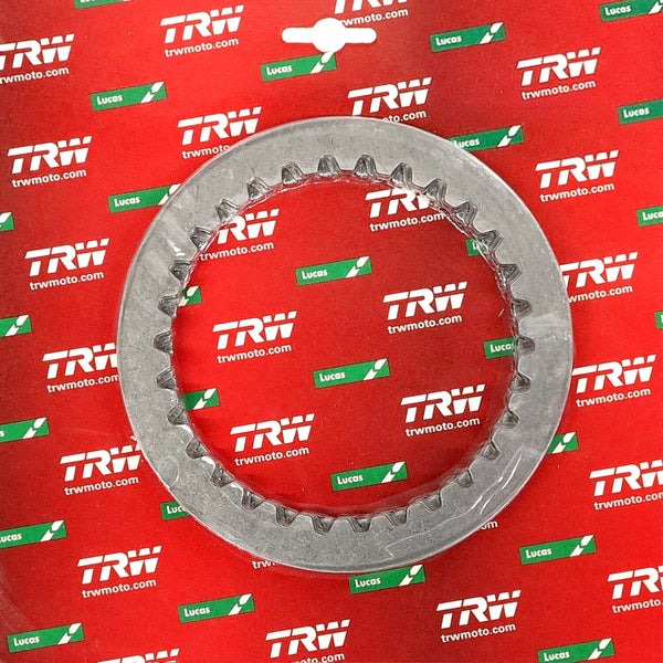 TRW clutch plate kit, steel drive plates 1