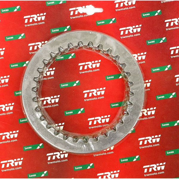 TRW clutch plate kit, steel drive plates 1