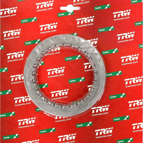 TRW clutch plate kit, steel drive plates 1