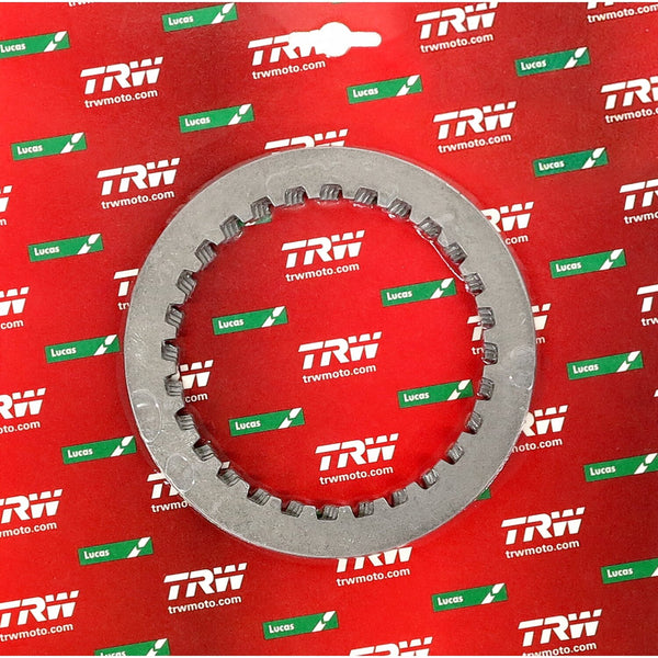 TRW clutch plate kit, steel drive plates 1