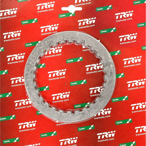 TRW clutch plate kit, steel drive plates 1