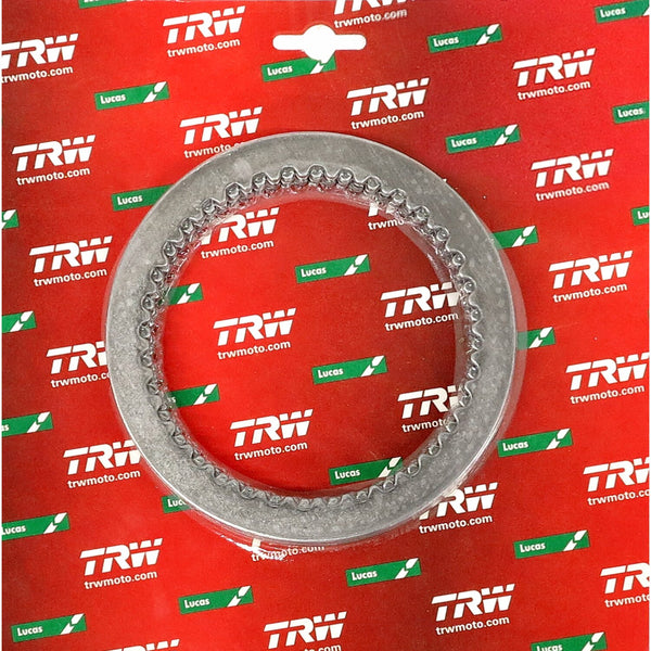 TRW clutch plate kit, steel drive plates 1