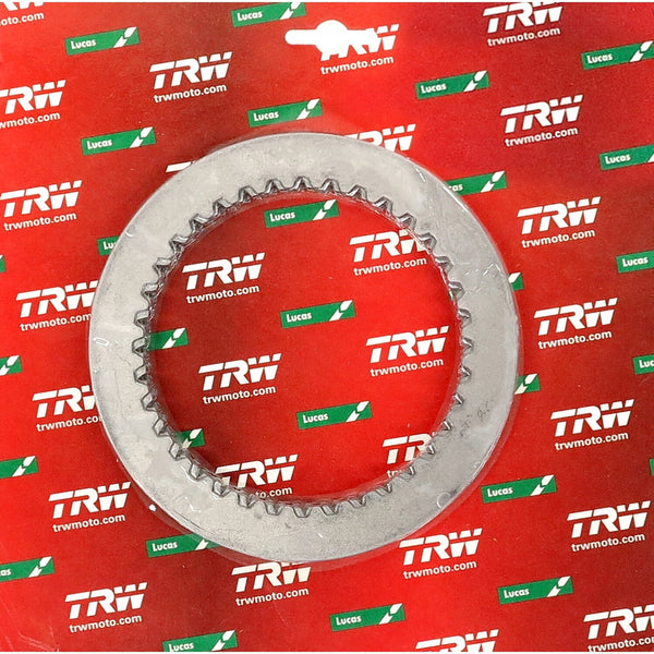 TRW clutch plate kit, steel drive plates 1
