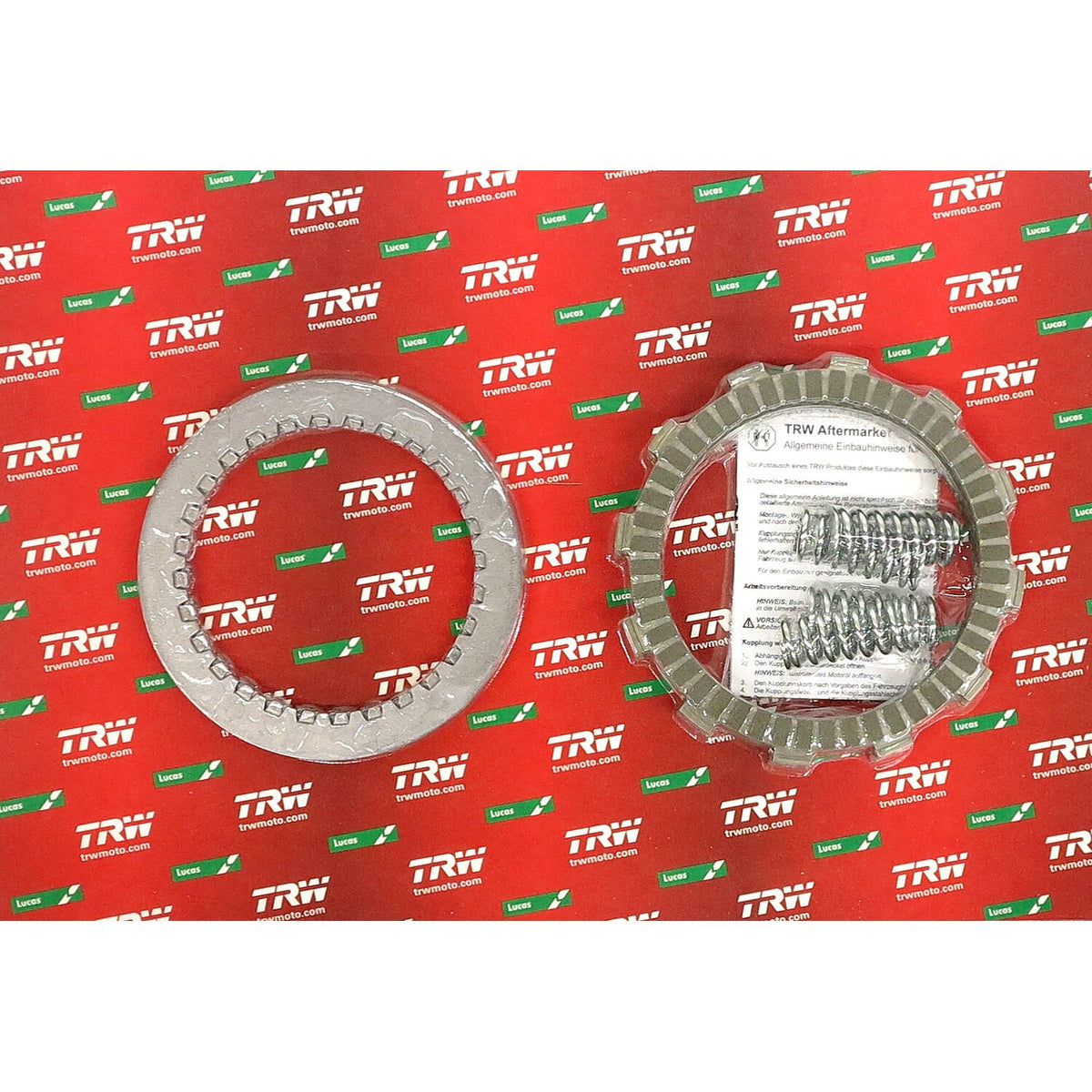TRW Super Clutch kit 1