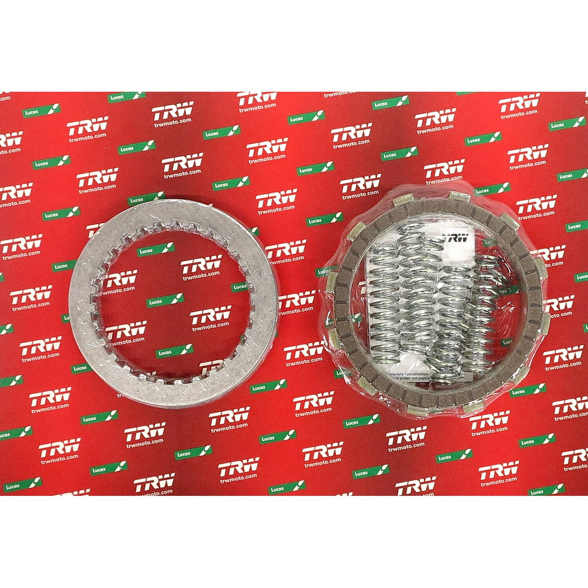 TRW Super Clutch kit 1