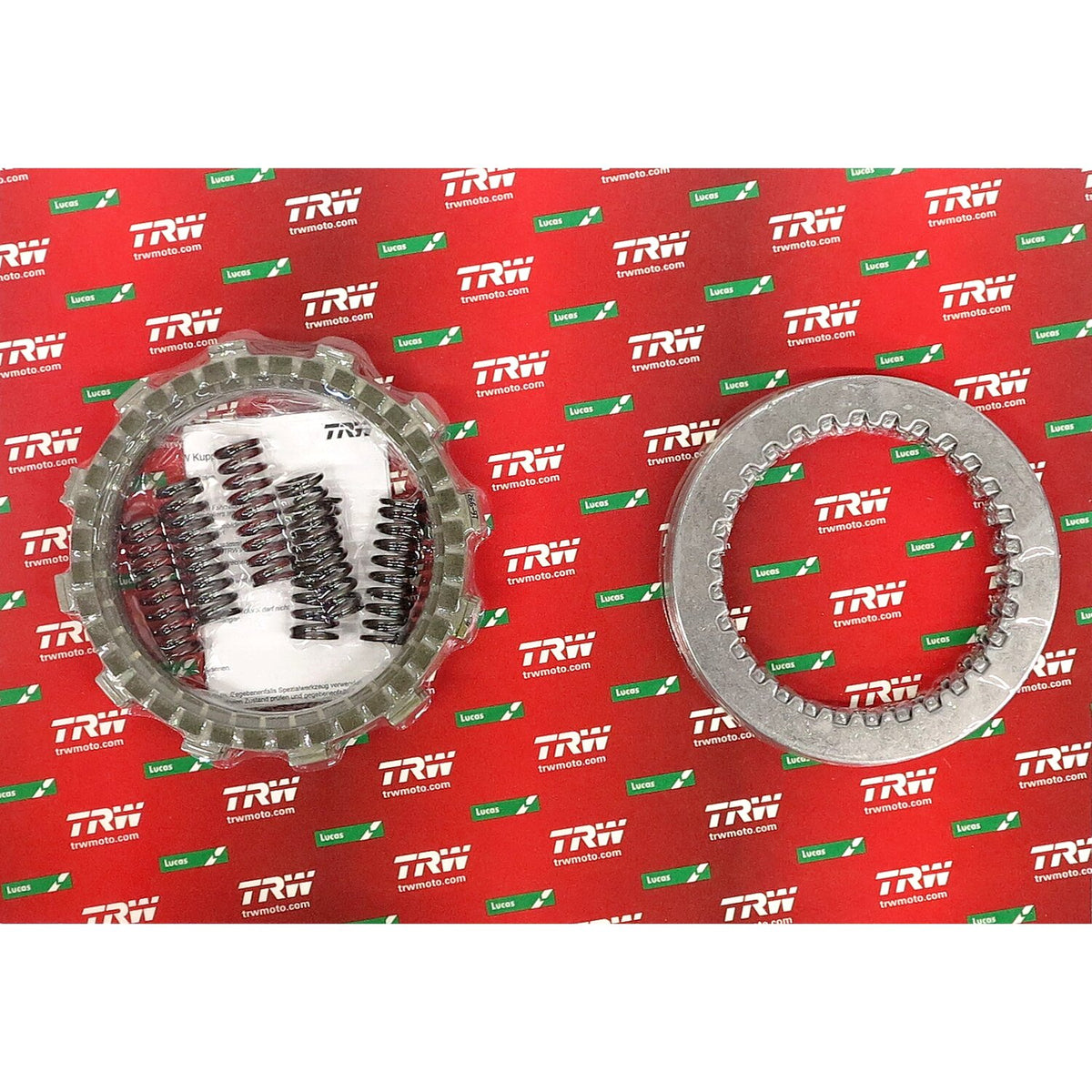 TRW Super Clutch kit 1