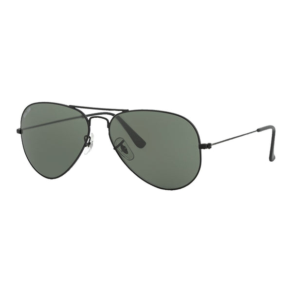 John Doe Aviator sunglasses matte black 1