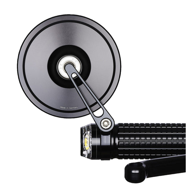 Motogadget mo.view Street glassless mirror black 1