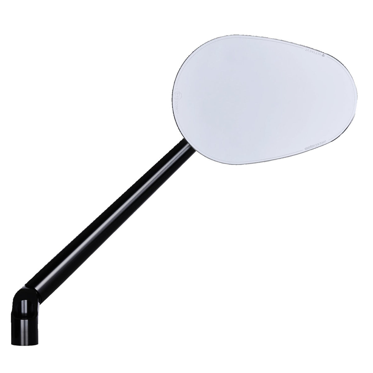 Motogadget mo.view Club XL glassless mirror black 3