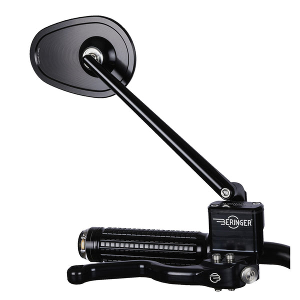 Motogadget mo.view Club XL glassless mirror black 1