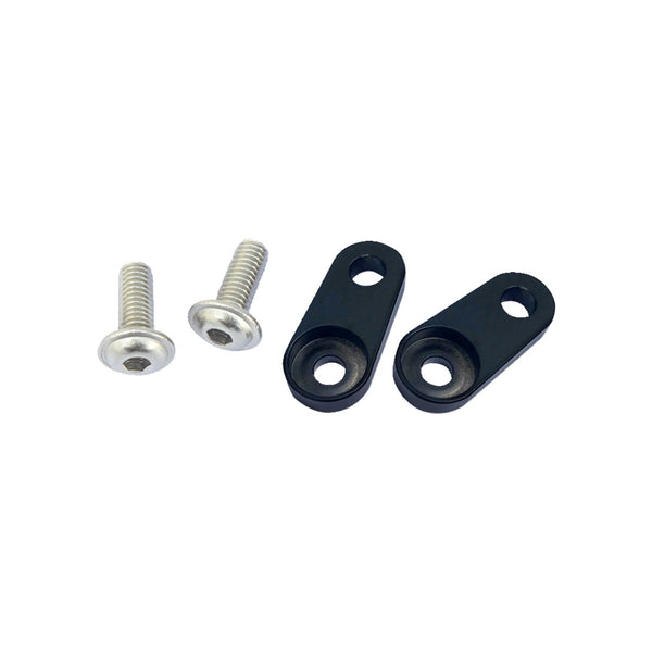 Kellermann, Atto & Spot mounting bracket kit C EVO black 1